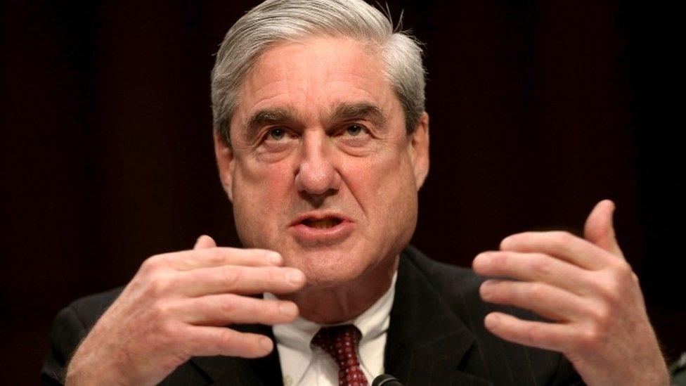 Robert Mueller