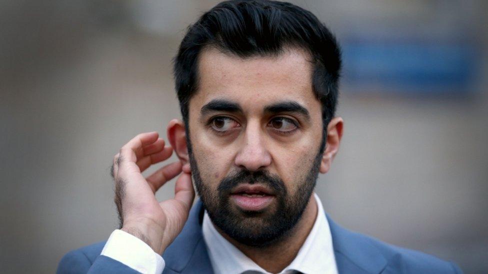 Humza Yousaf