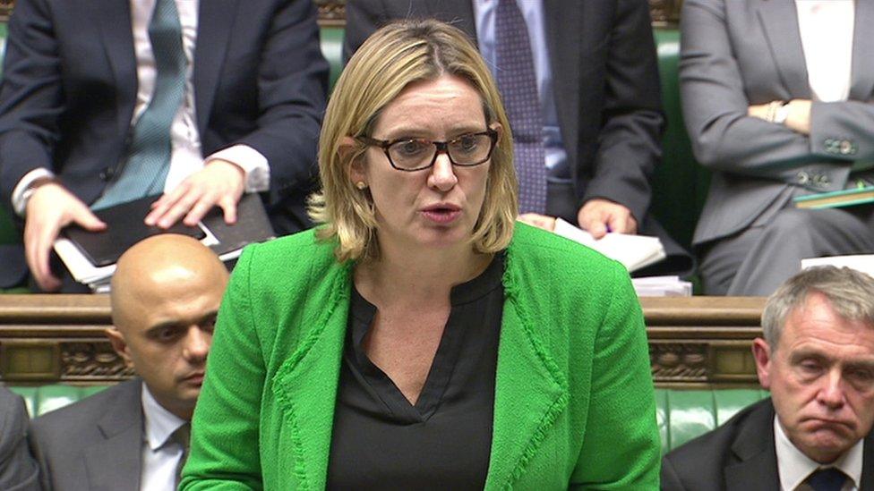 Amber Rudd