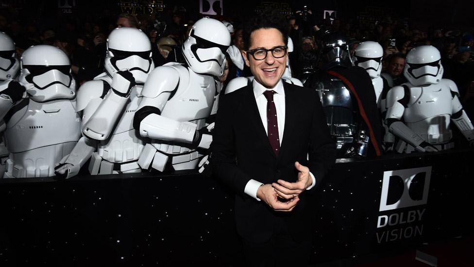 JJ Abrams