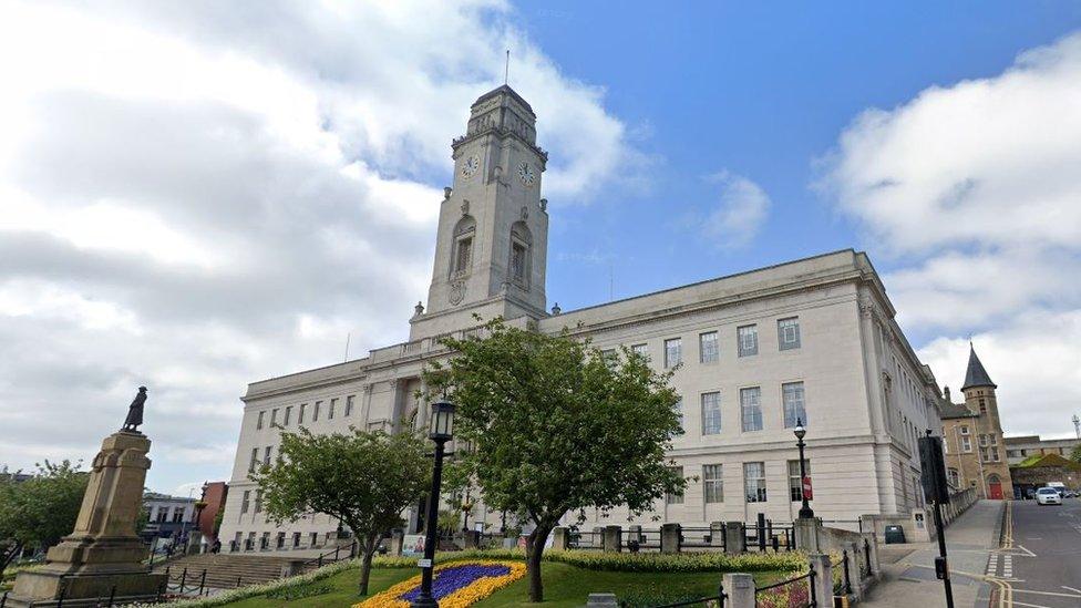 Barnsley Town Hall