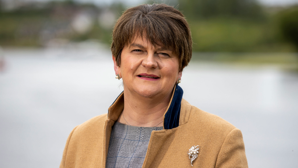 Arlene Foster