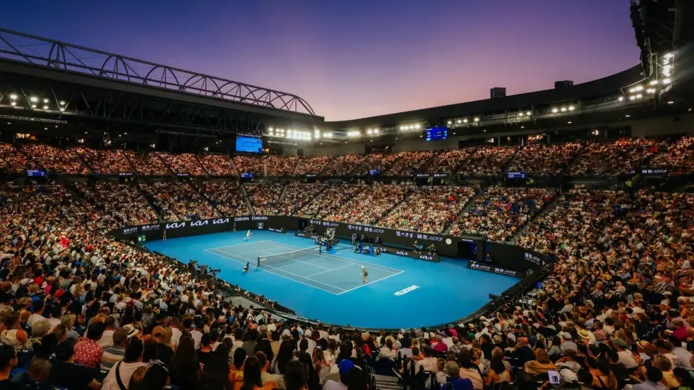 Récord en premios monetarios en el Abierto de Australia