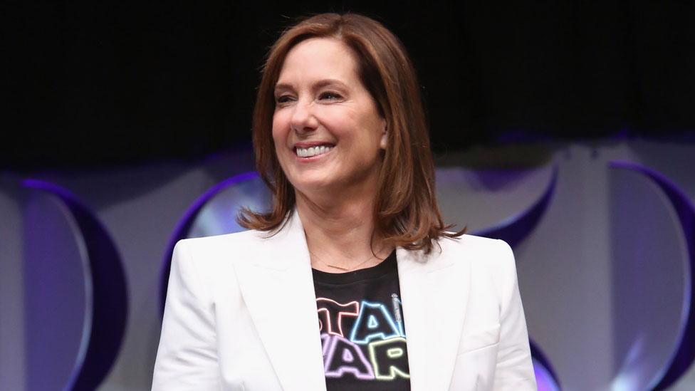 Kathleen Kennedy