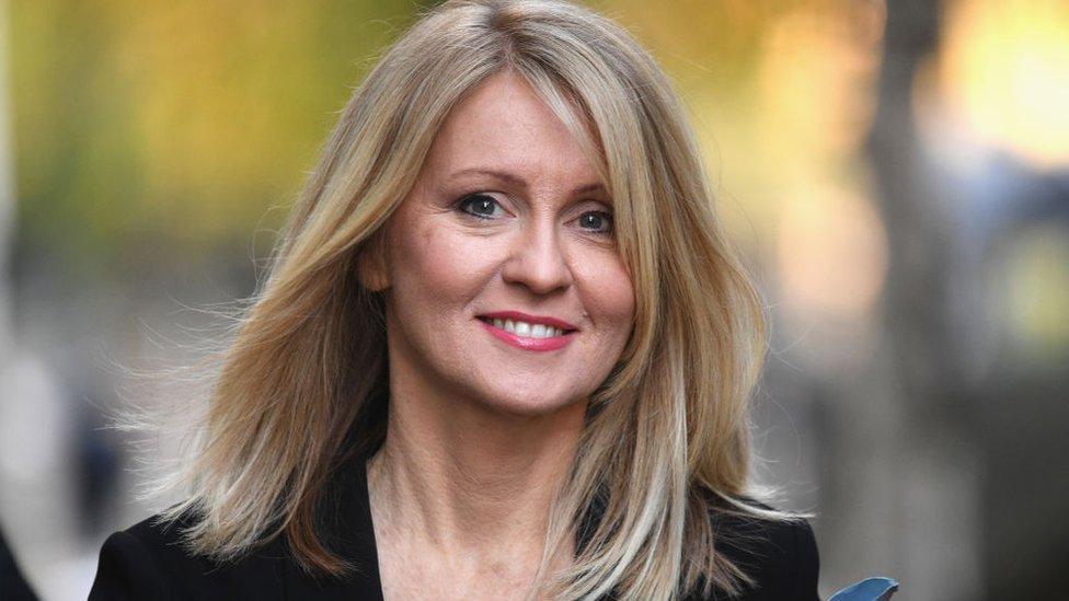 Esther McVey