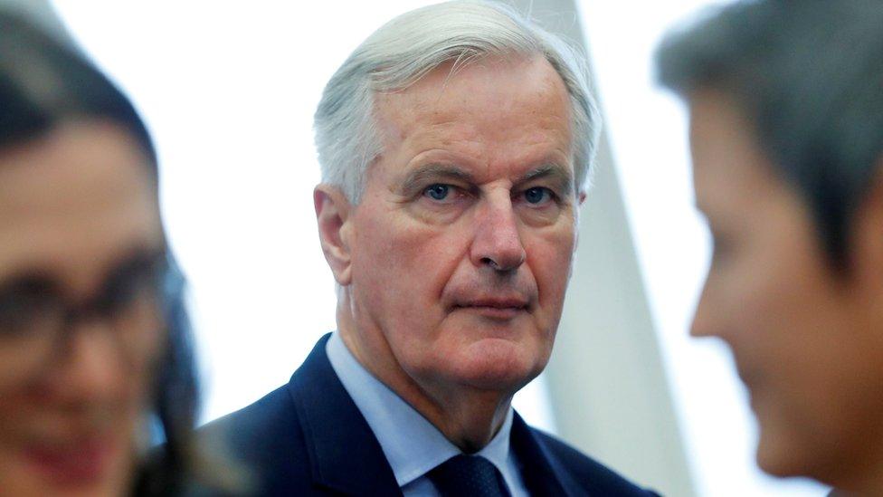 Michel Barnier