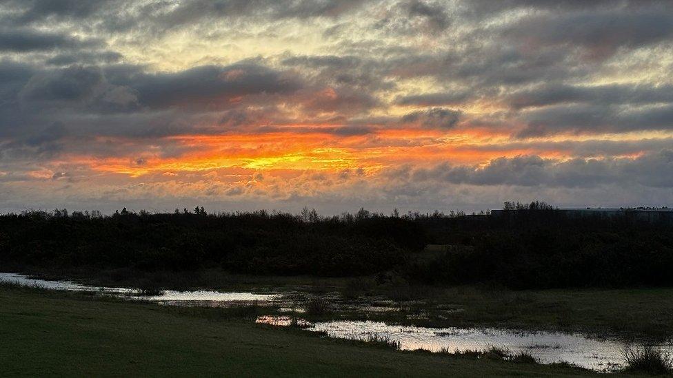 MONDAY - Greenham Common