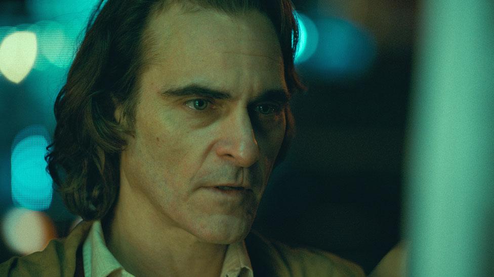 Joaquin Phoenix