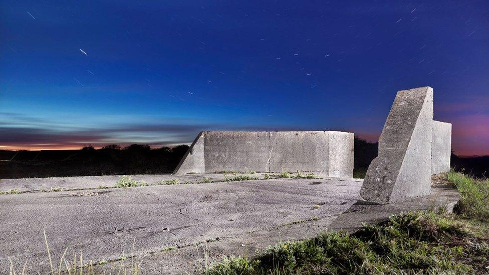 D-Day memorial