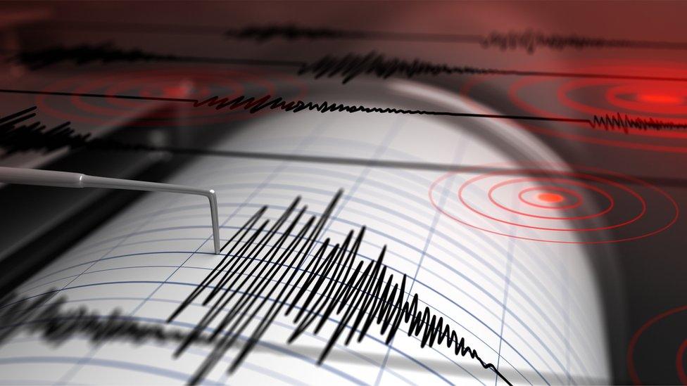 seismograph