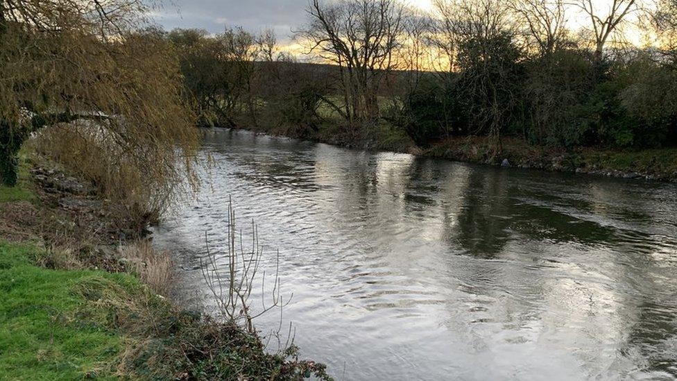 Afon Cothi