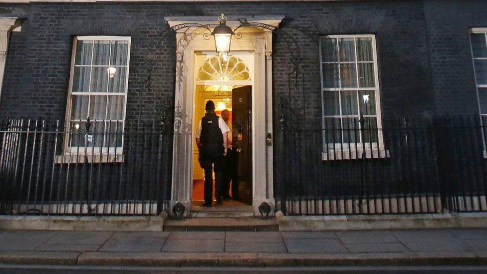 Downing Street