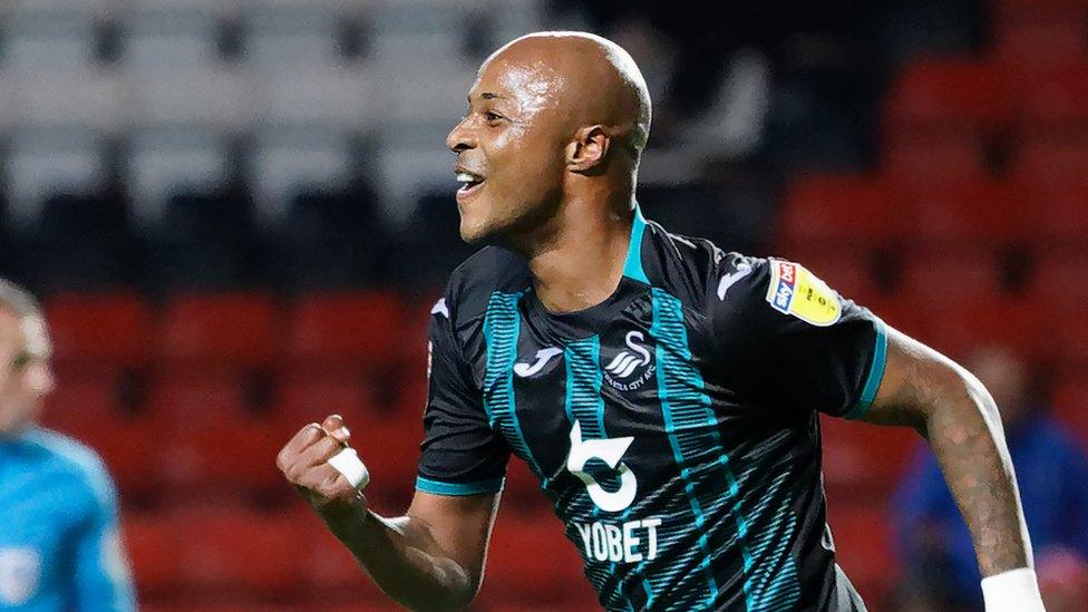 André Ayew