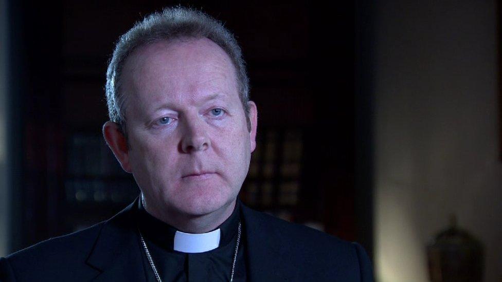 Archbishop Eamon Martin