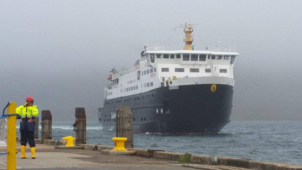 CalMac