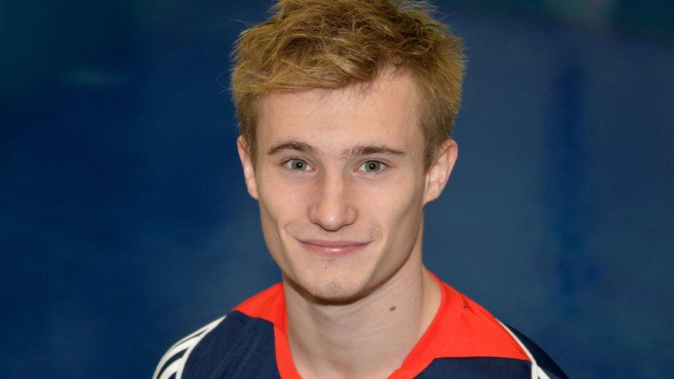 Jack Laugher