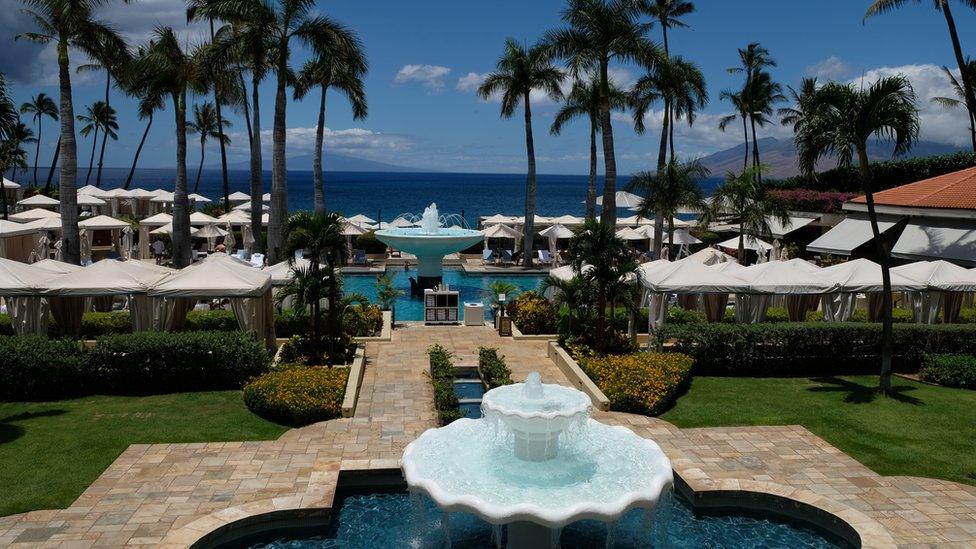 Four Seasons Maui