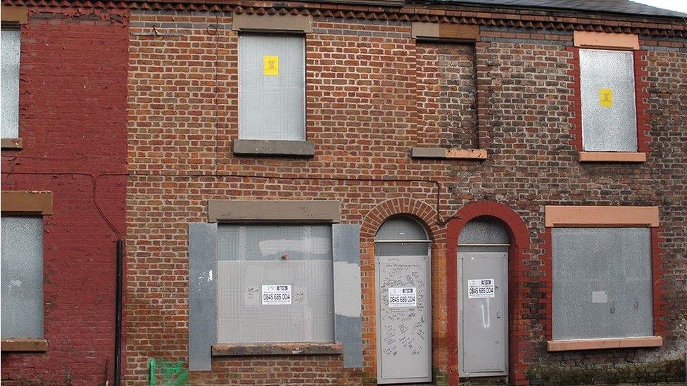 Ringo Starr's birthplace on Madryn Street