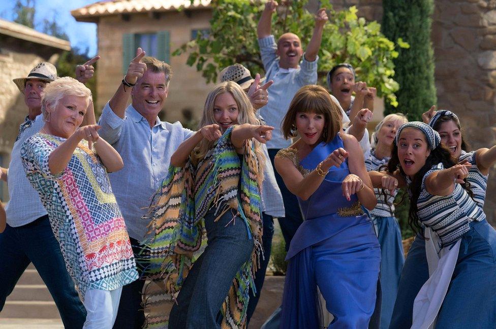 Mamma Mia! Here We Go Again