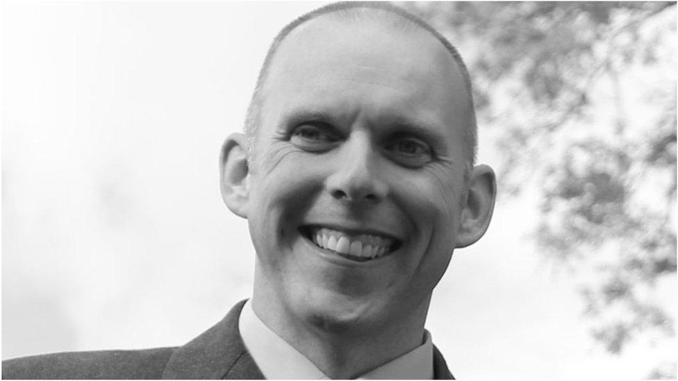 Geraint Roberts