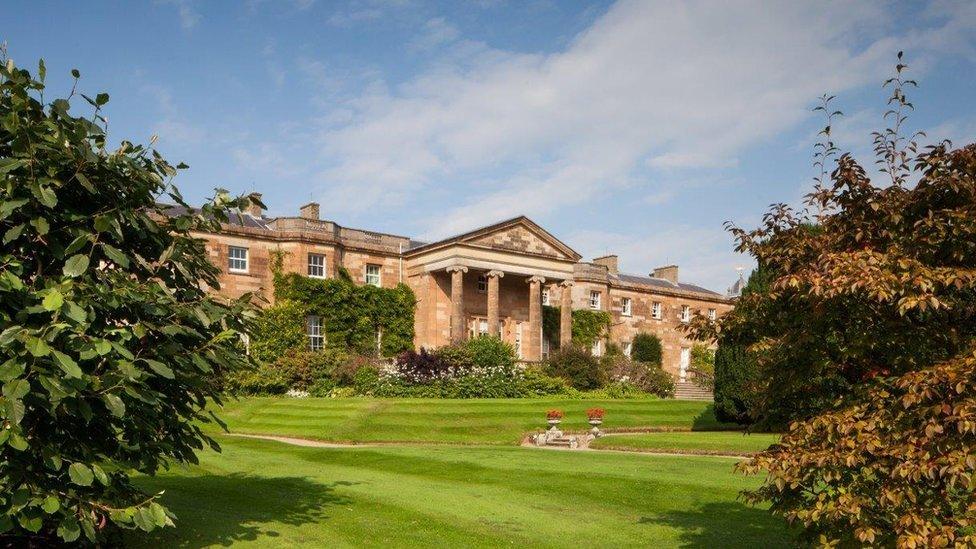 Hillsborough Castle