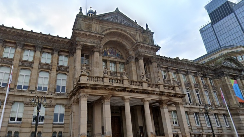 Birmingham Council House