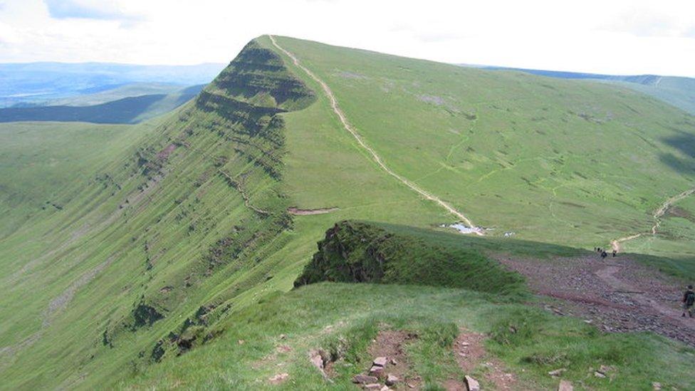 Pen y Fan