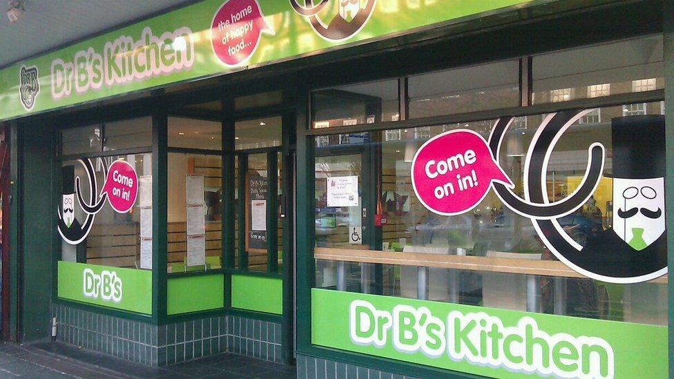 Dr B's Kitchen