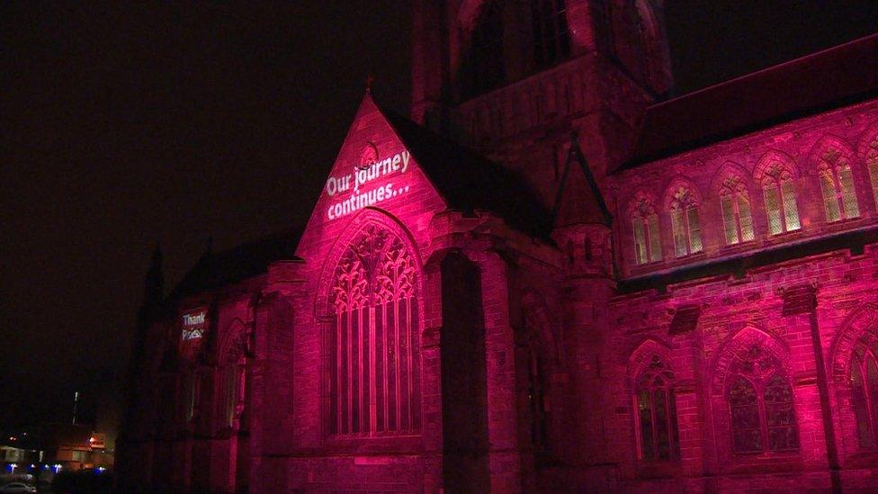 Paisley Abbey