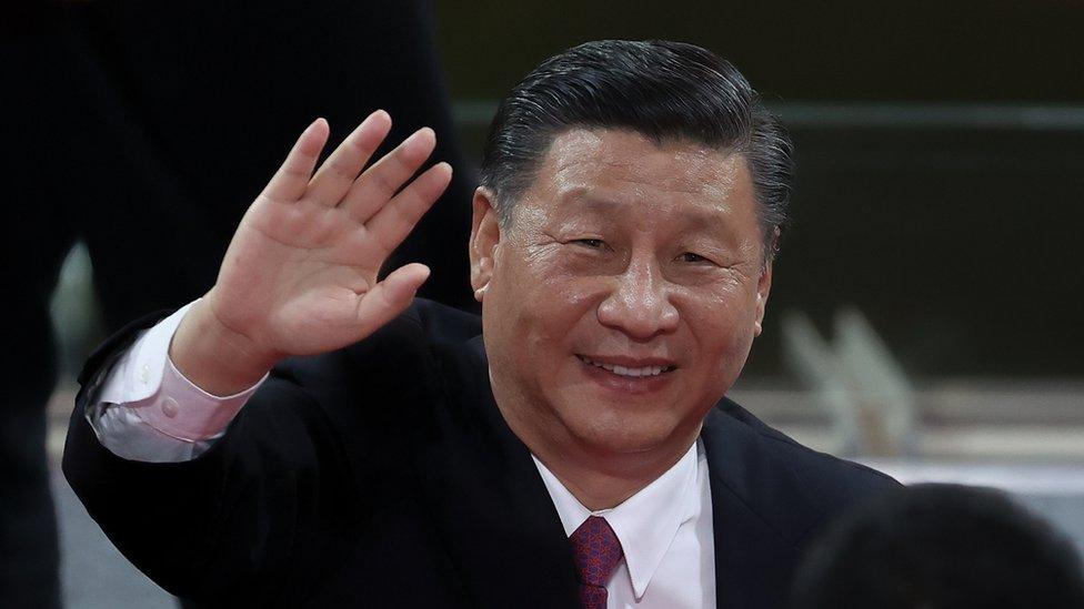 Xi Jinping