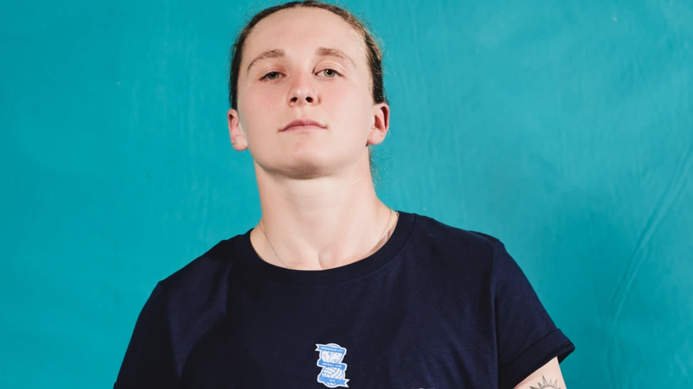 Goalkeeper Startup joins WSL newcomers Birmingham