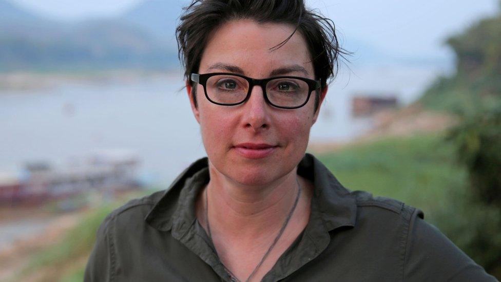 Sue Perkins