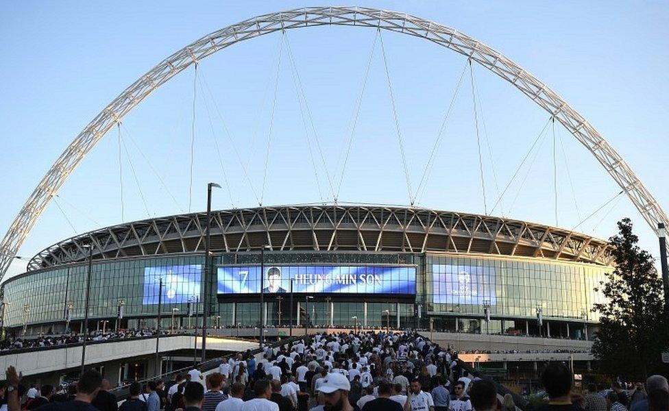 Wembley Stadium