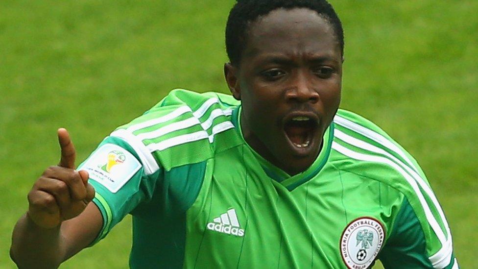 Ahmed Musa