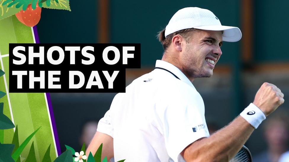 Paolini Dazzles, Fery Battles: Wimbledon Day Six's Defining Moments