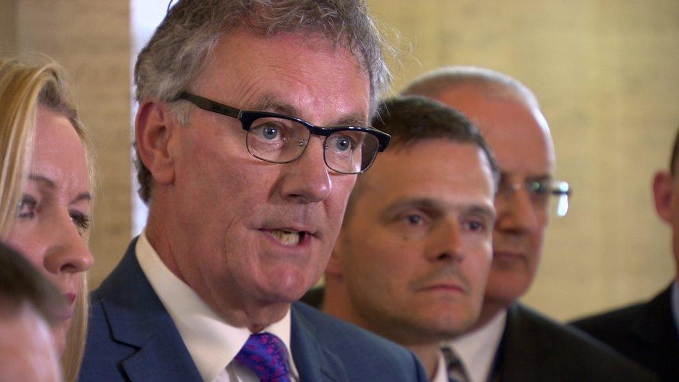 Mike Nesbitt