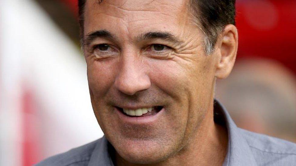 Dean Saunders