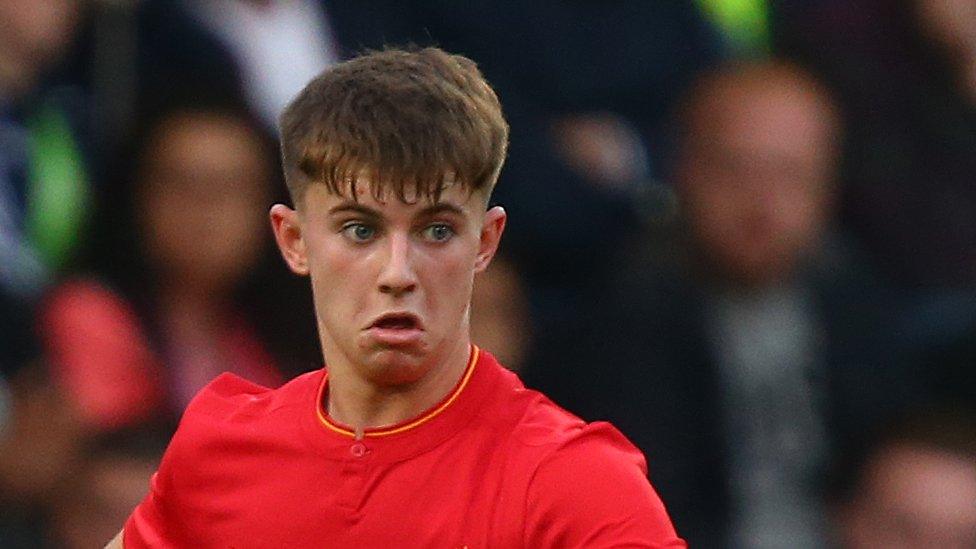 Ben Woodburn