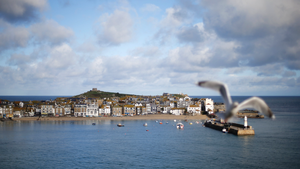 St Ives