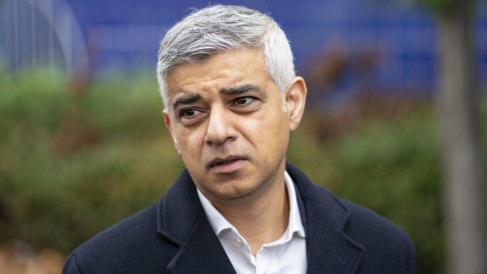 Sadiq Khan