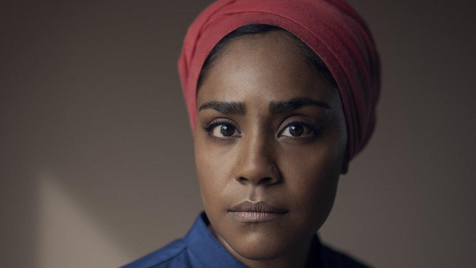 Nadiya Hussain