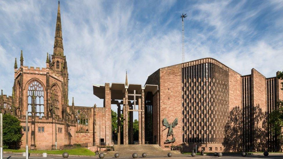 Coventry cathedral