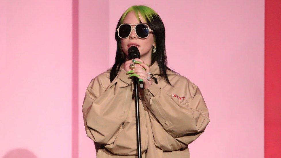 Billie Eilish