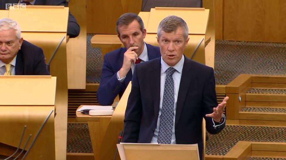 Willie Rennie