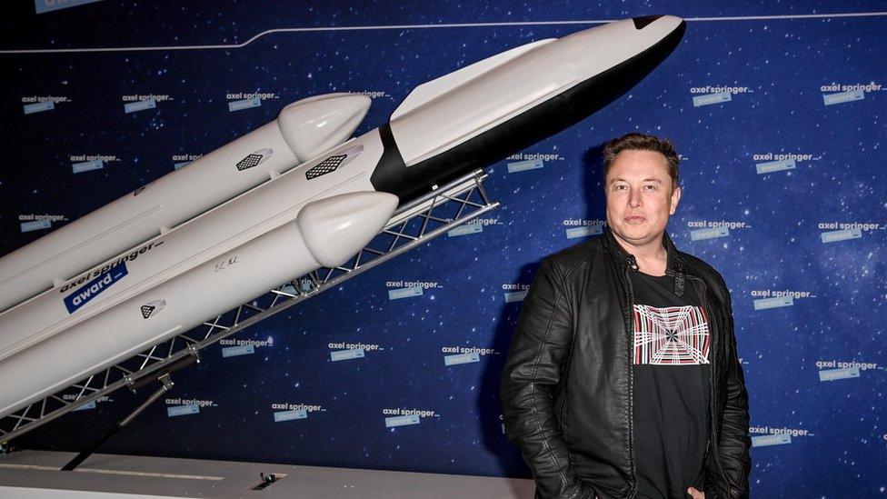 Indonesia has put itself forward as a possible rocket launch site for Elon Musk's SpaceX venture.