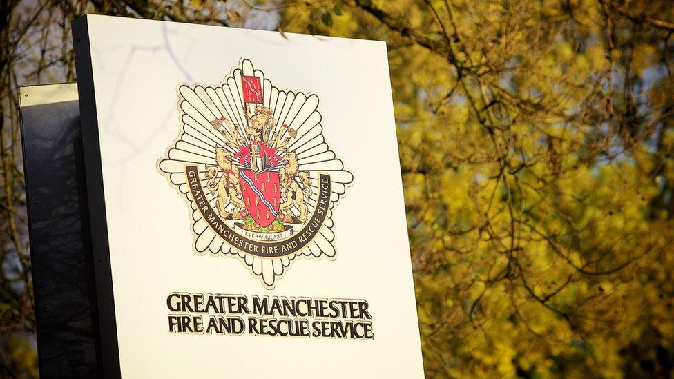 Greater Manchester Fire and Rescue Service