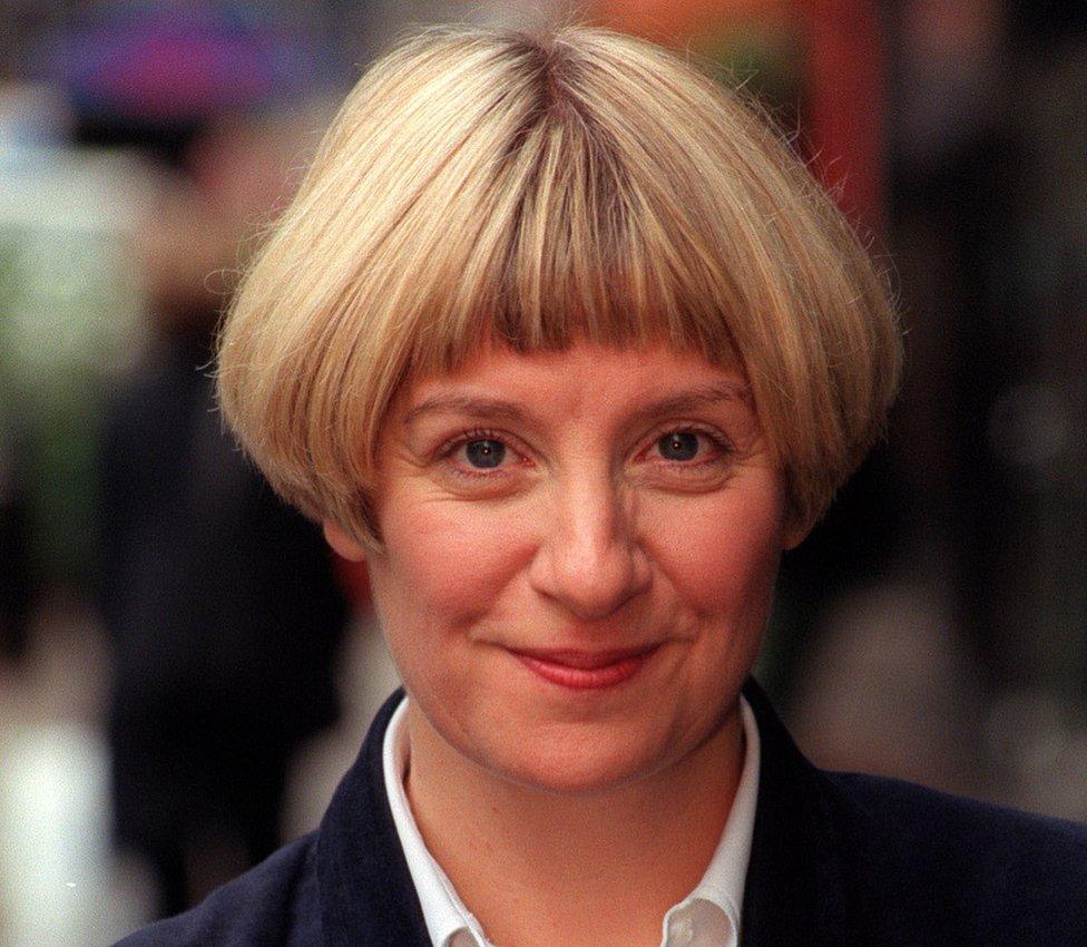 Victoria Wood