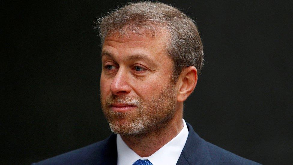 Roman Abramovich