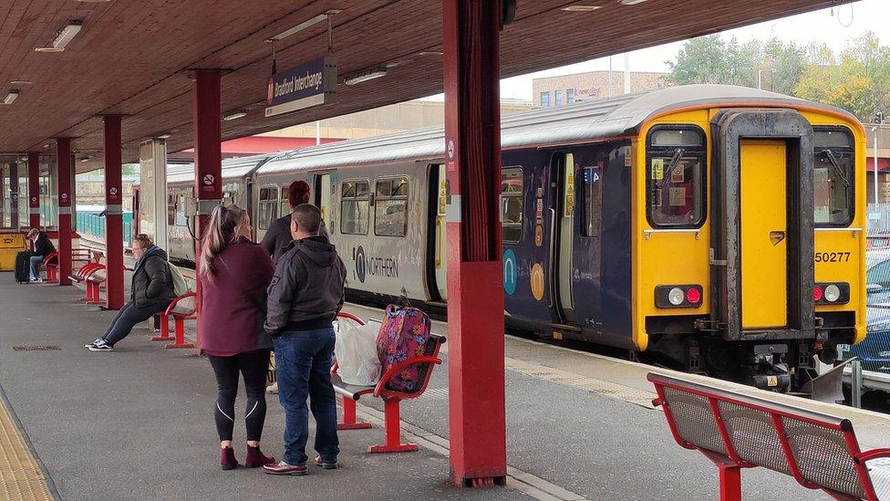 Bradford Interchange