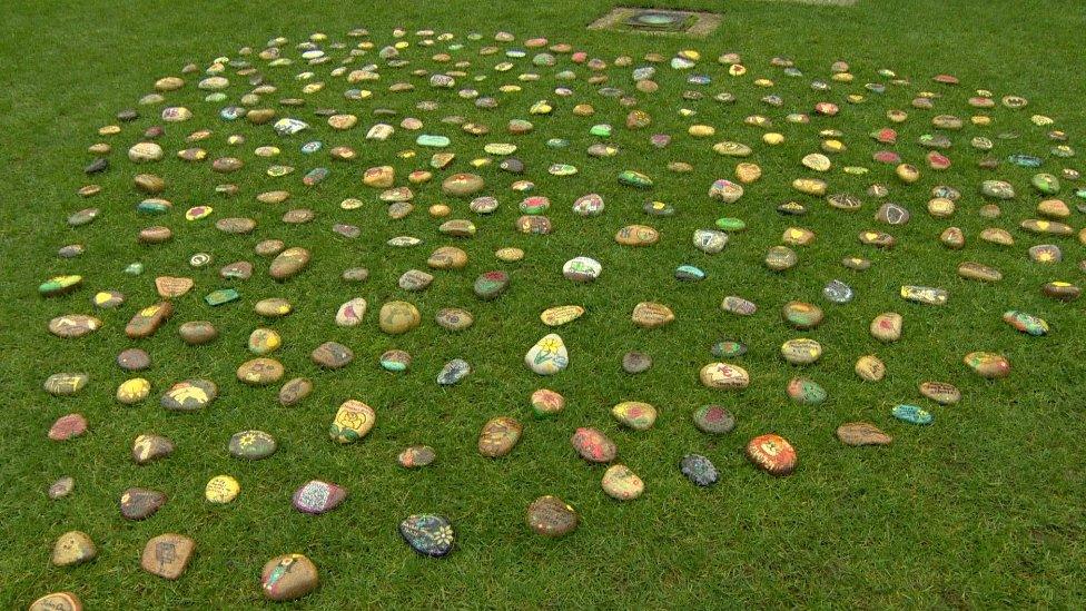 Memory stones